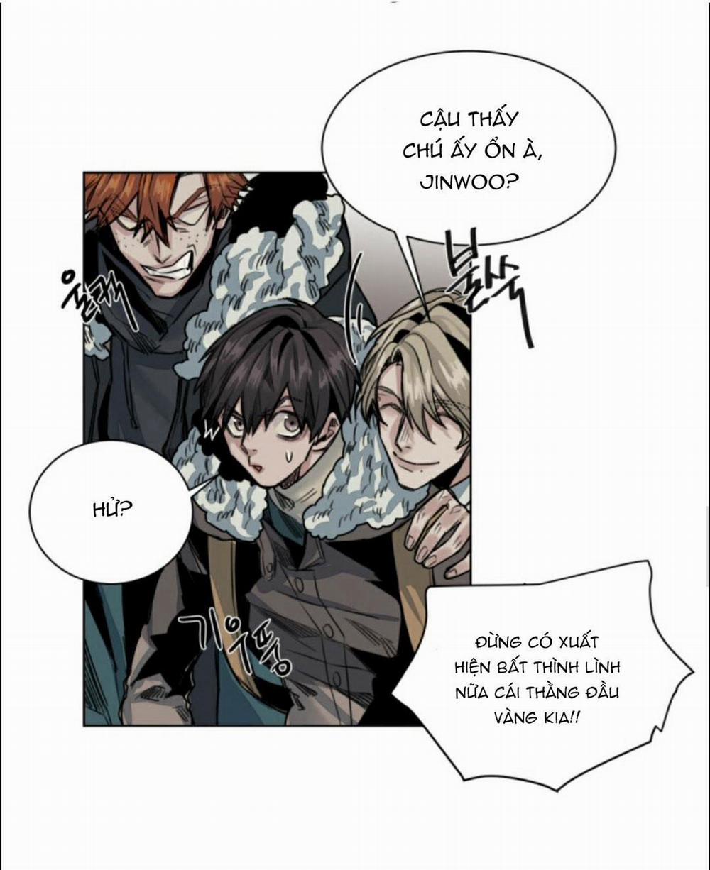 Ánh Nhìn Của Quạ 33 trang 12