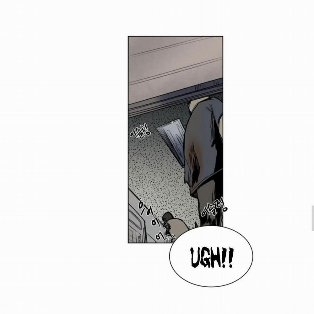 Ánh Nhìn Của Quạ 33 trang 22