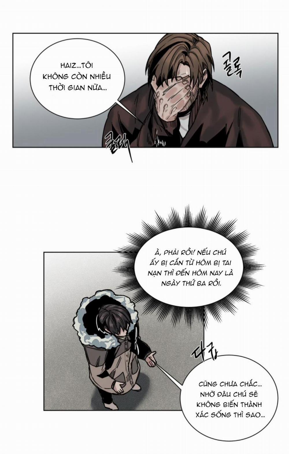 Ánh Nhìn Của Quạ 33 trang 5