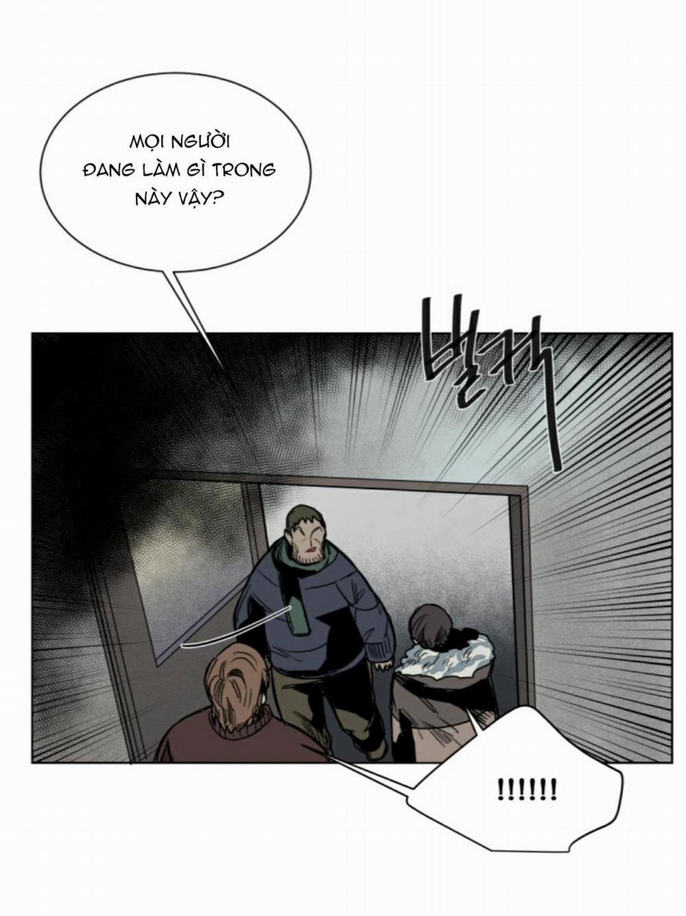 Ánh Nhìn Của Quạ 33 trang 7