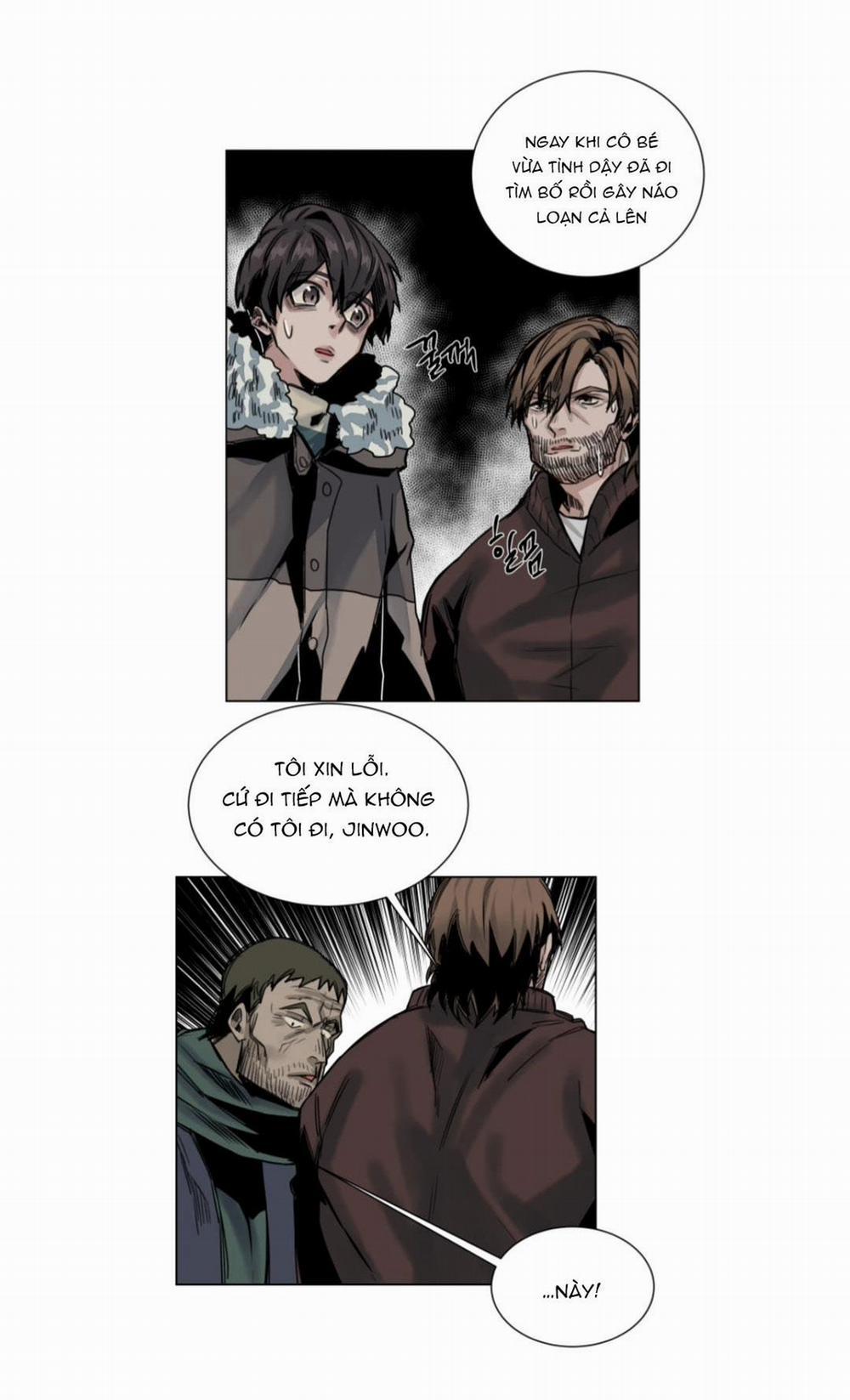 Ánh Nhìn Của Quạ 33 trang 8