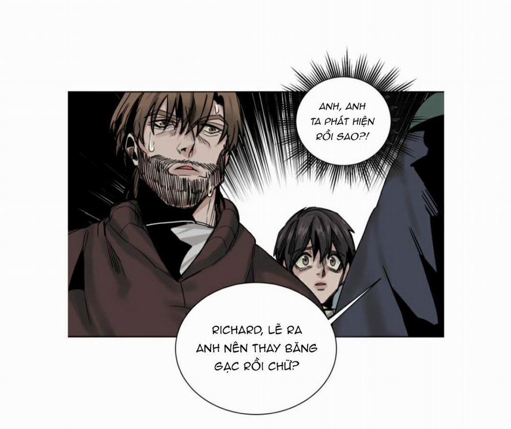Ánh Nhìn Của Quạ 33 trang 9