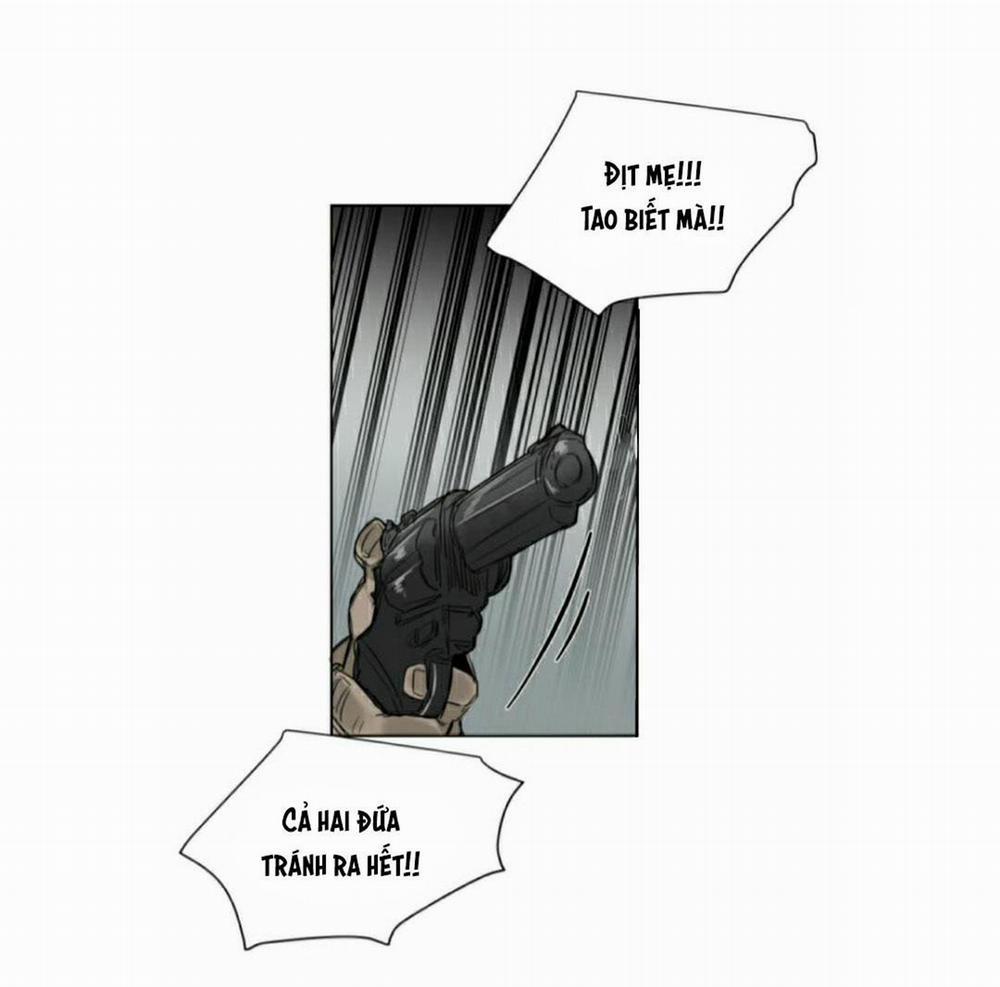 Ánh Nhìn Của Quạ 34 trang 11