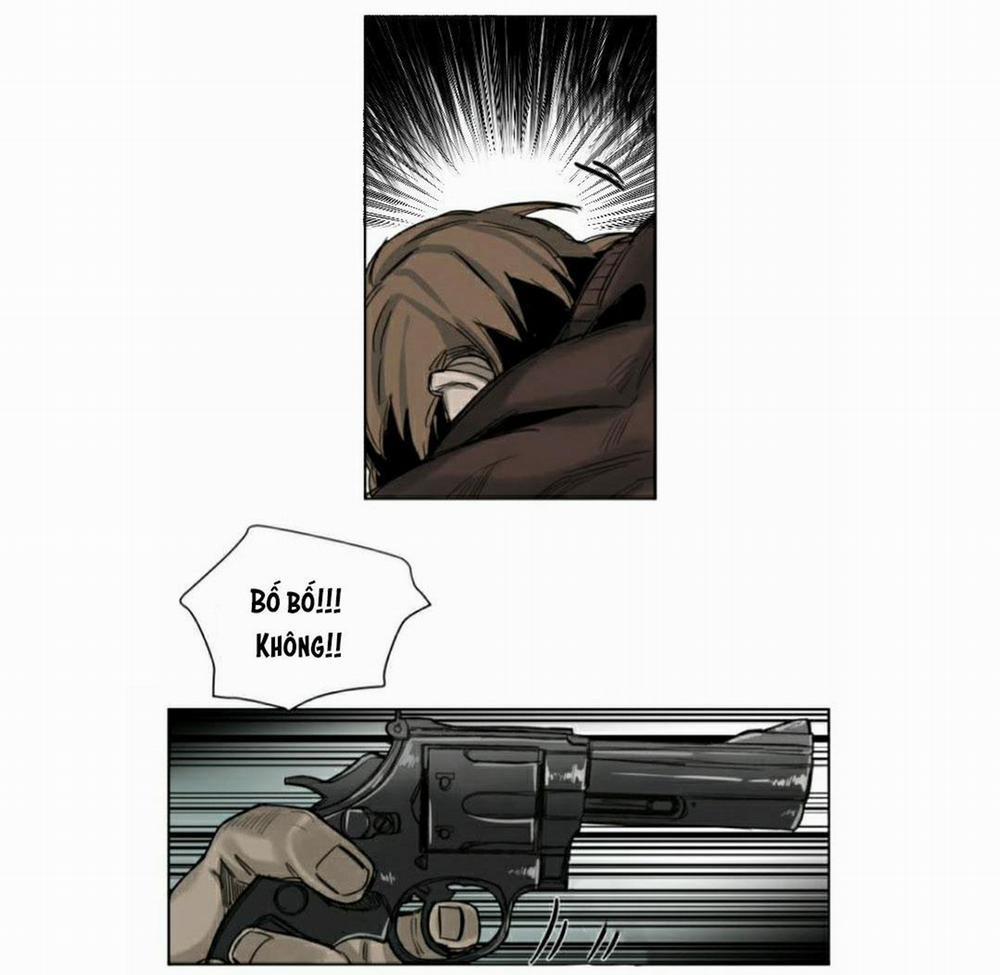 Ánh Nhìn Của Quạ 34 trang 12