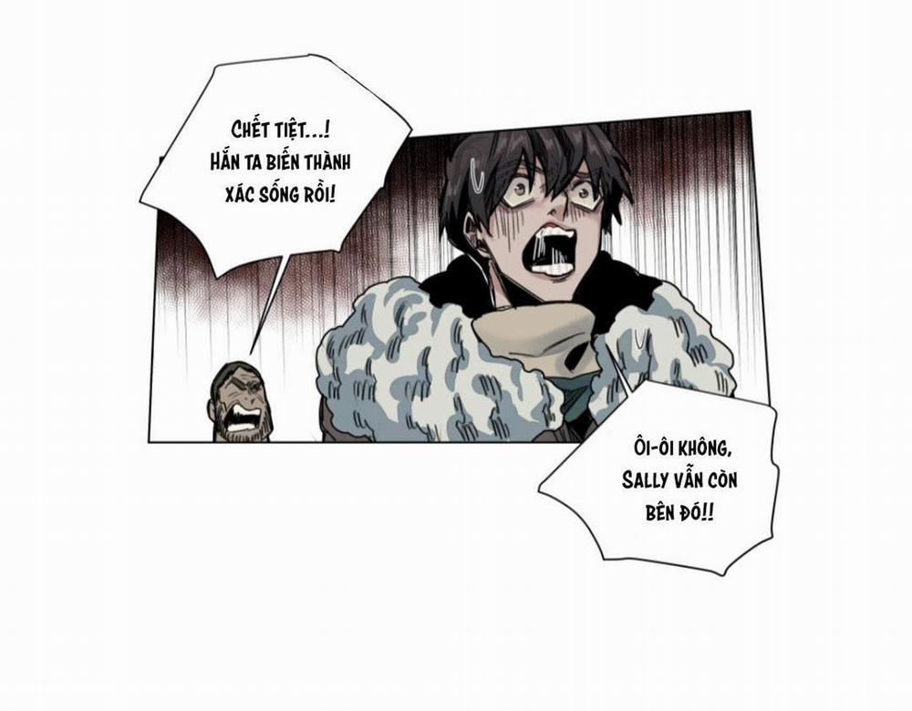 Ánh Nhìn Của Quạ 34 trang 19