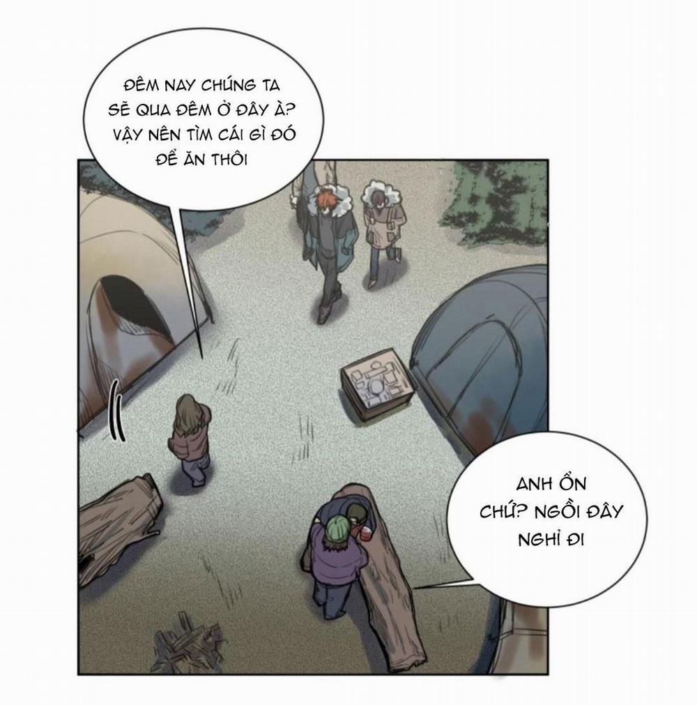 Ánh Nhìn Của Quạ 35 trang 19