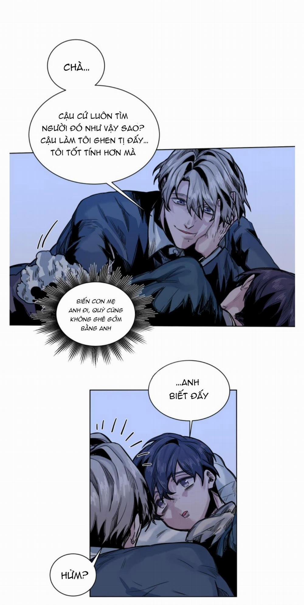 Ánh Nhìn Của Quạ 35 trang 25