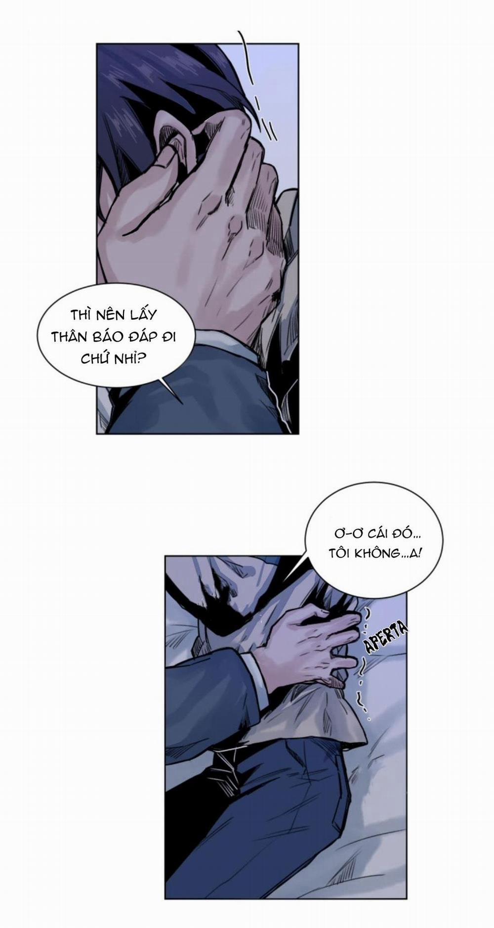 Ánh Nhìn Của Quạ 35 trang 29