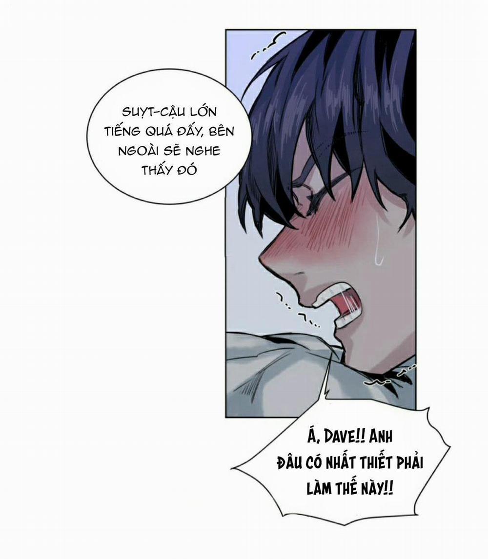 Ánh Nhìn Của Quạ 35 trang 33