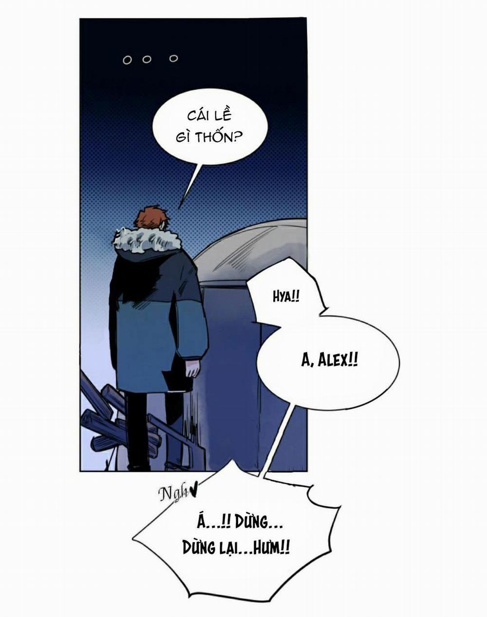 Ánh Nhìn Của Quạ 35 trang 34