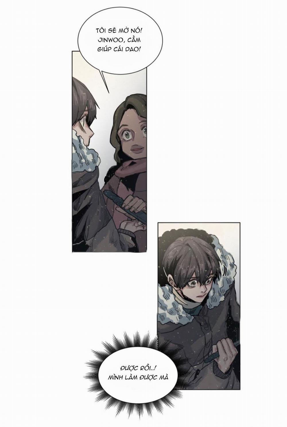 Ánh Nhìn Của Quạ 36 trang 17