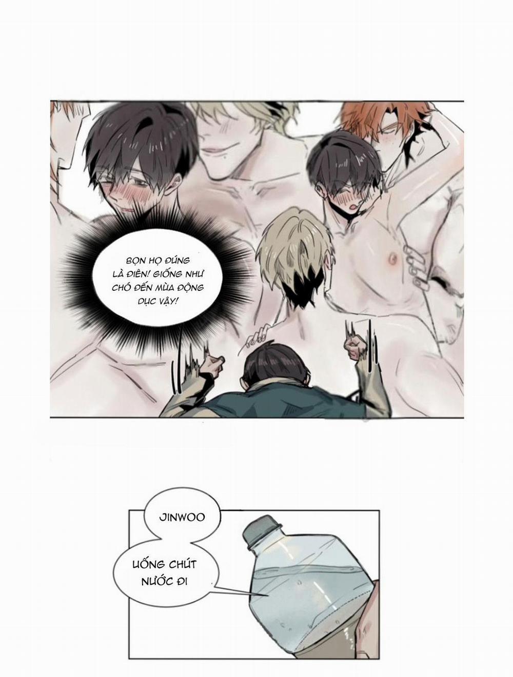 Ánh Nhìn Của Quạ 36 trang 2