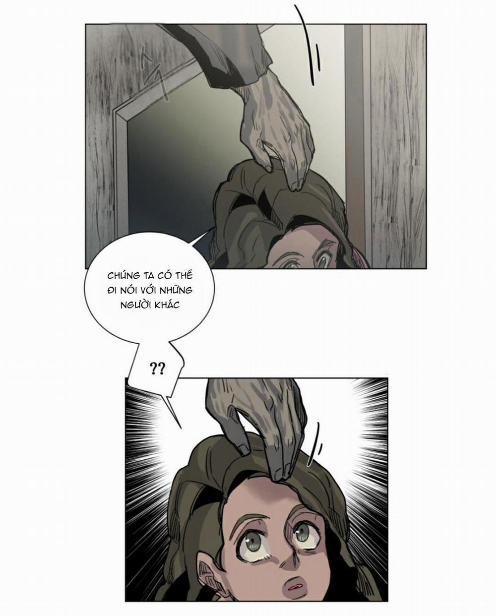 Ánh Nhìn Của Quạ 36 trang 21