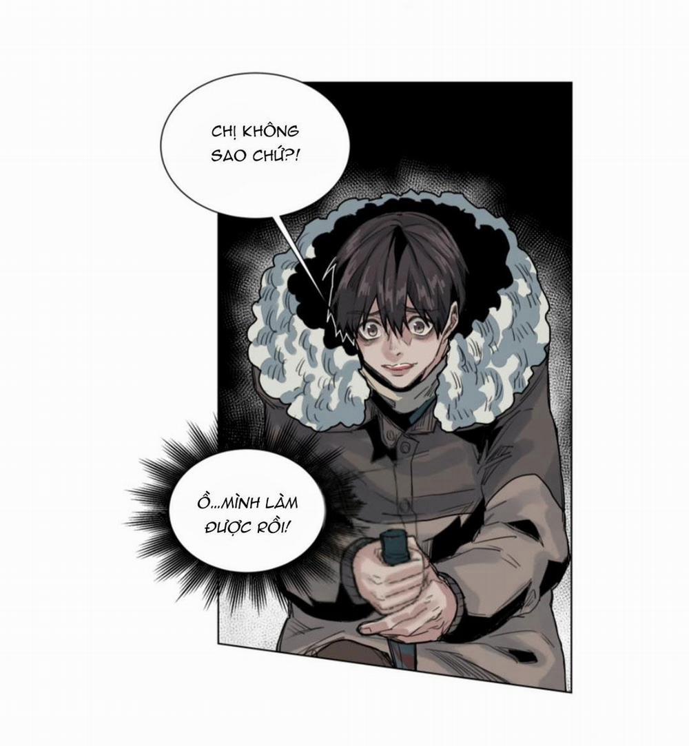 Ánh Nhìn Của Quạ 36 trang 28