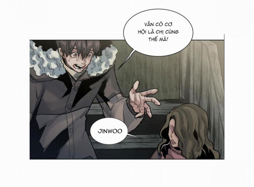 Ánh Nhìn Của Quạ 36 trang 35