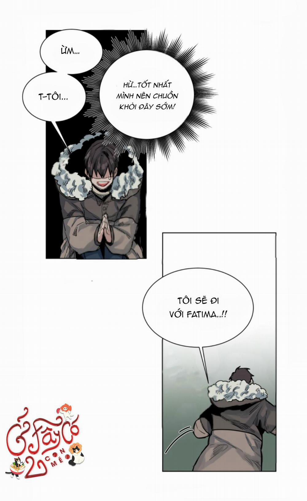 Ánh Nhìn Của Quạ 36 trang 9