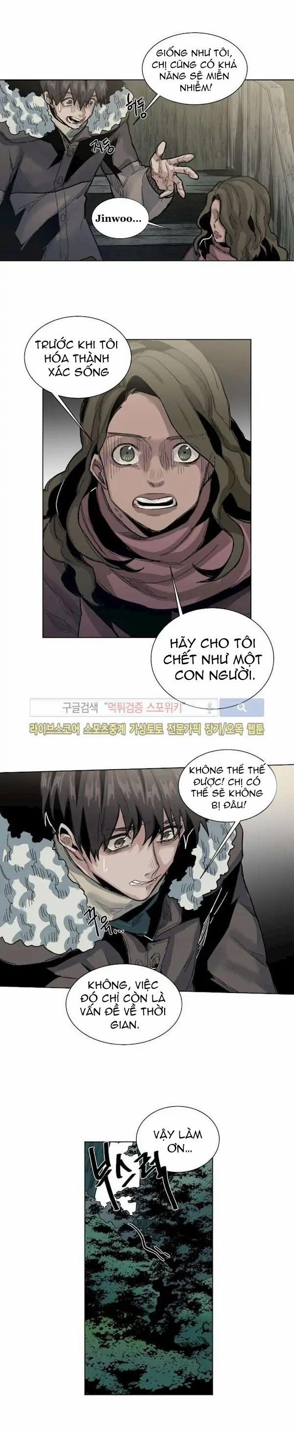 Ánh Nhìn Của Quạ 37 trang 1