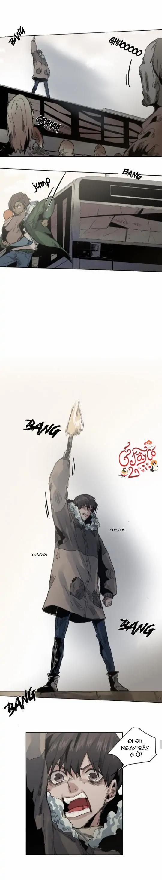 Ánh Nhìn Của Quạ 39 trang 4