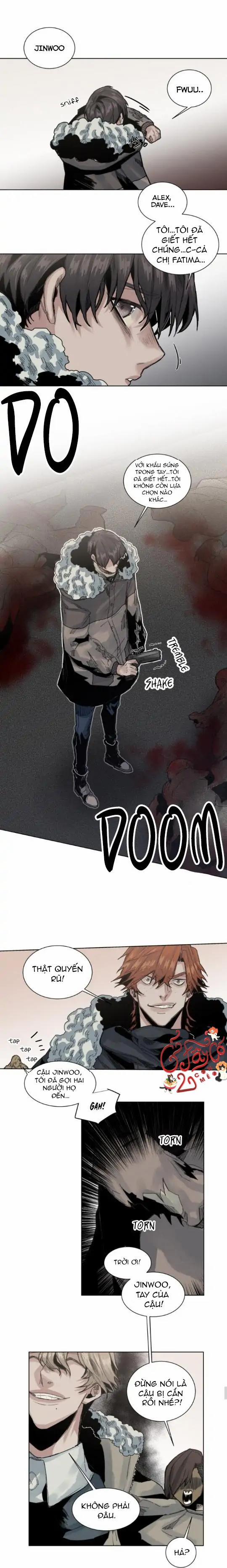 Ánh Nhìn Của Quạ 40 trang 2