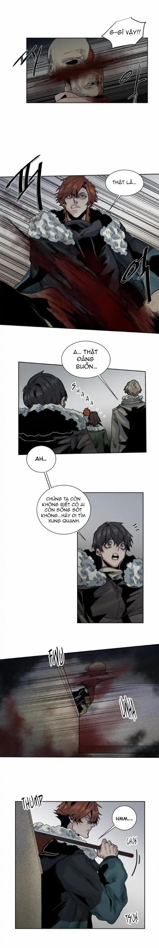 Ánh Nhìn Của Quạ 40 trang 7