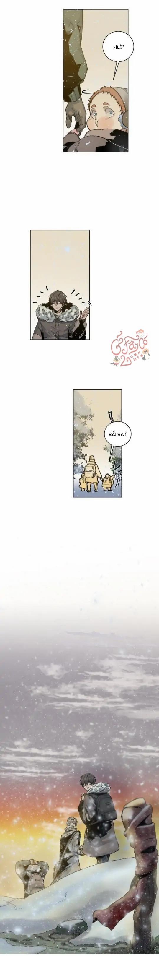 Ánh Nhìn Của Quạ 41 trang 12