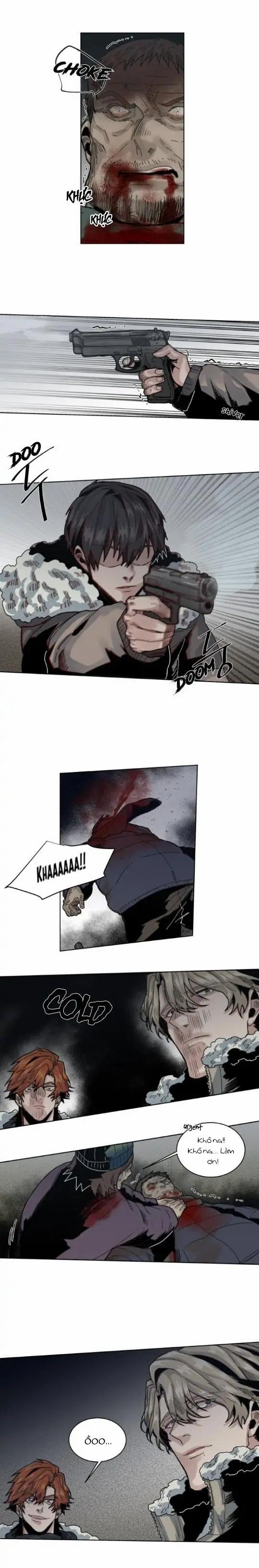 Ánh Nhìn Của Quạ 41 trang 6