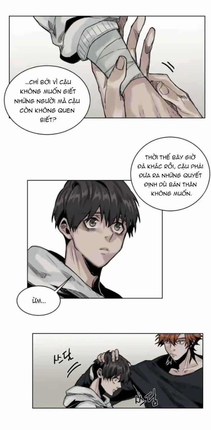 Ánh Nhìn Của Quạ 42 trang 13