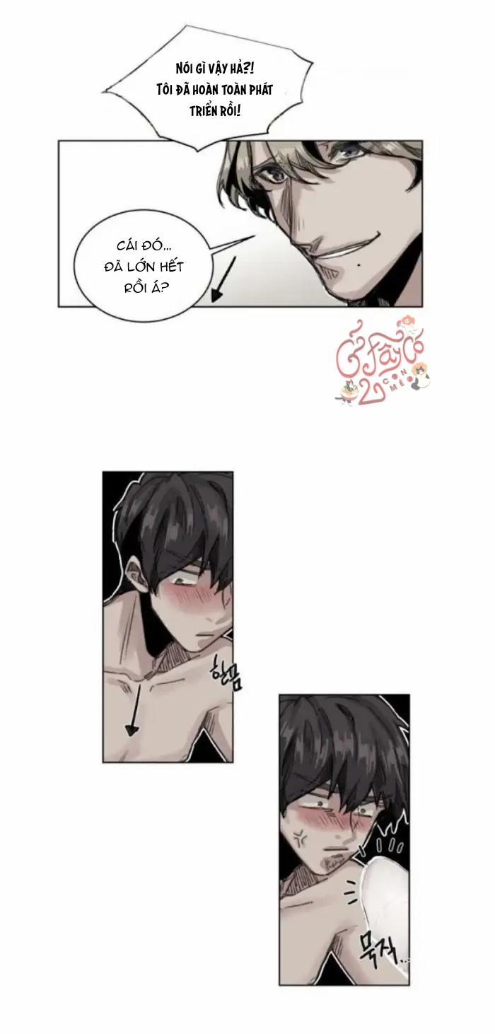 Ánh Nhìn Của Quạ 42 trang 27