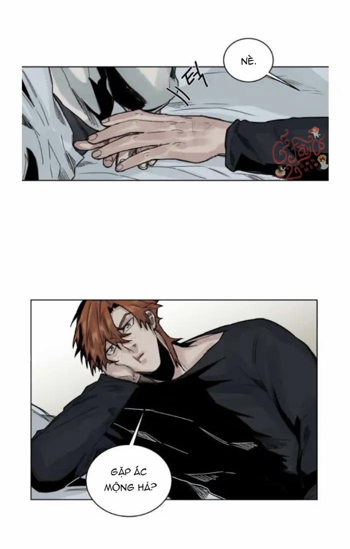 Ánh Nhìn Của Quạ 42 trang 4