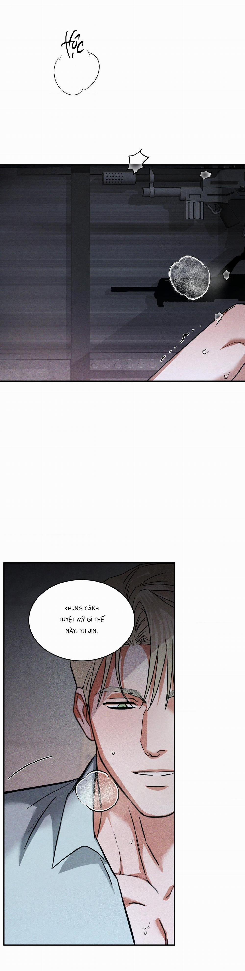 Ánh Nhìn 8 18++ trang 10