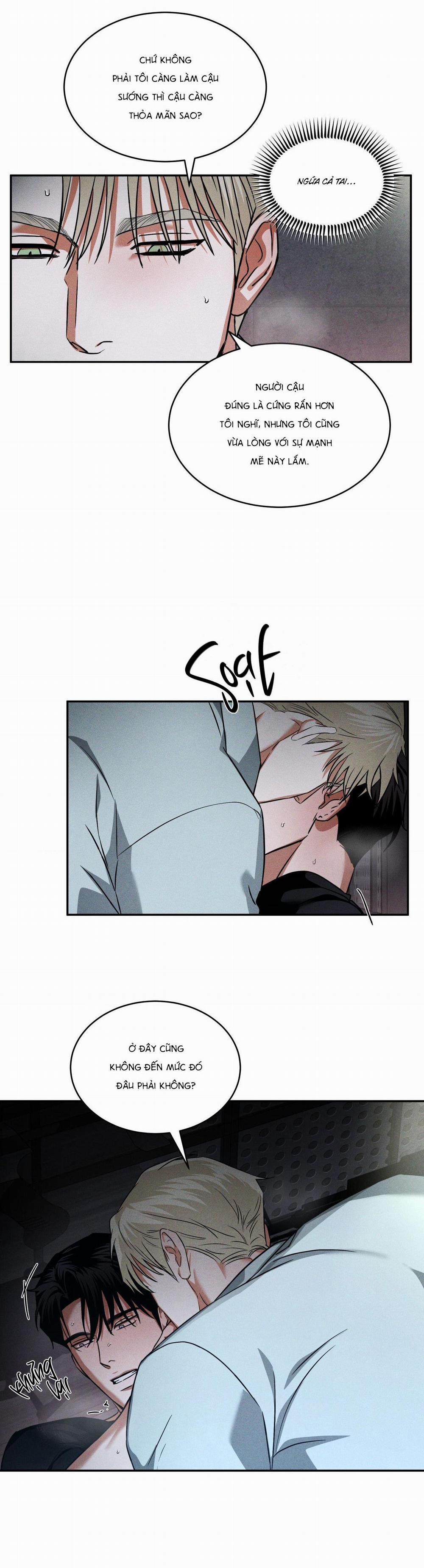 Ánh Nhìn 8 18++ trang 12