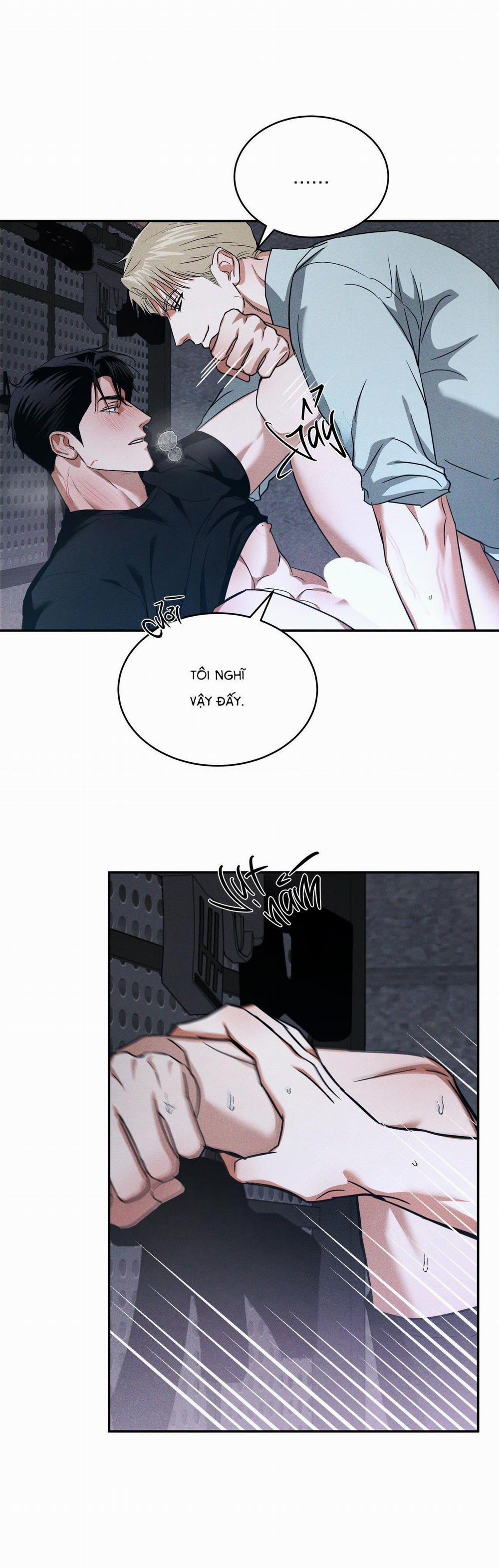 Ánh Nhìn 8 18++ trang 13