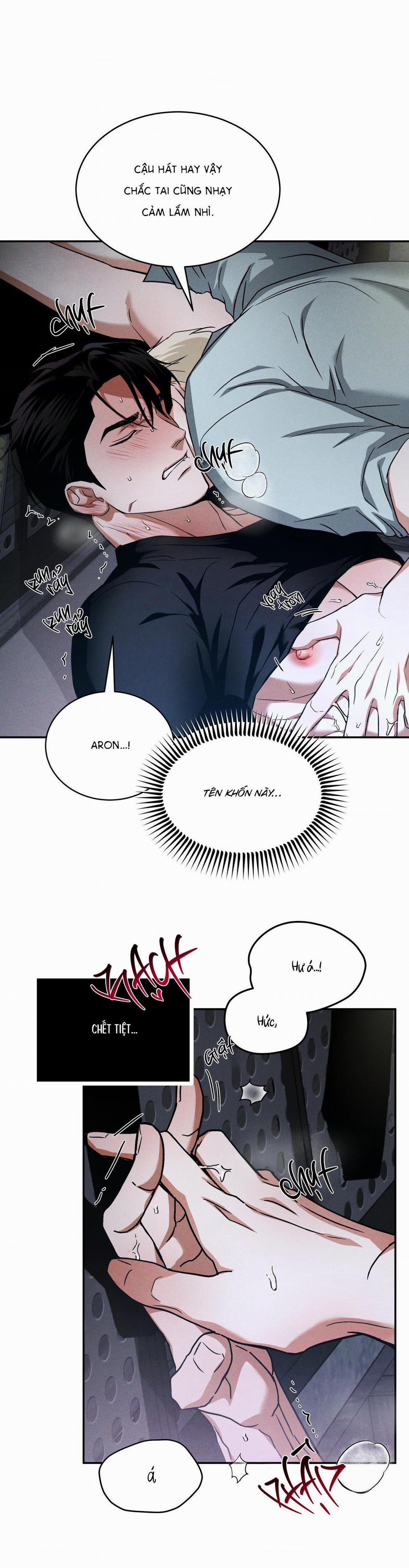 Ánh Nhìn 8 18++ trang 14