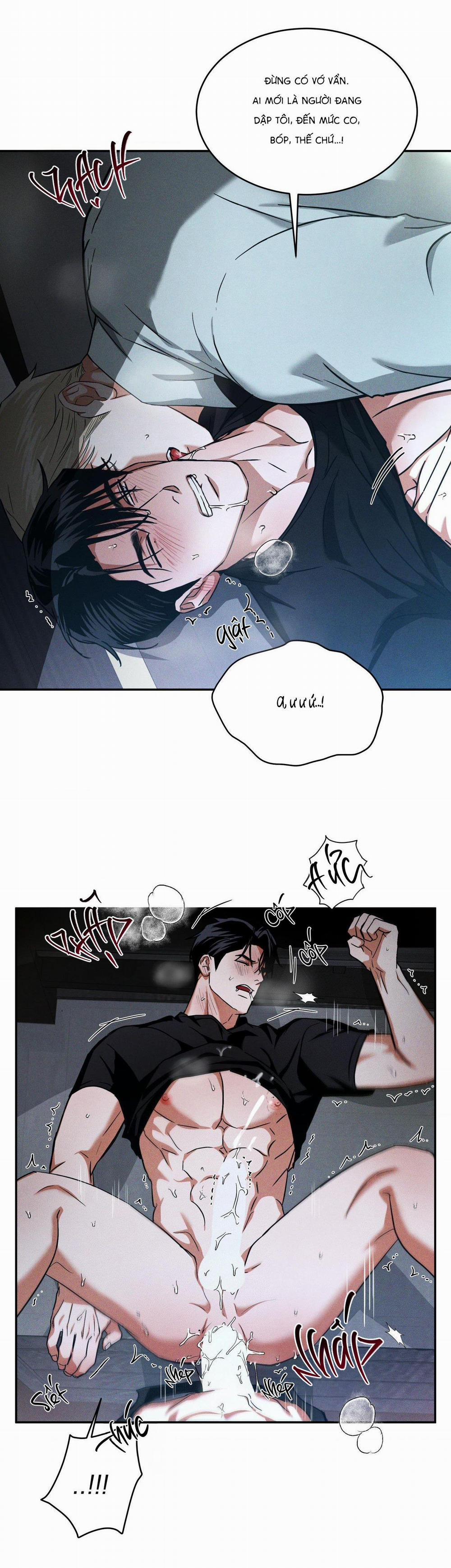 Ánh Nhìn 8 18++ trang 17