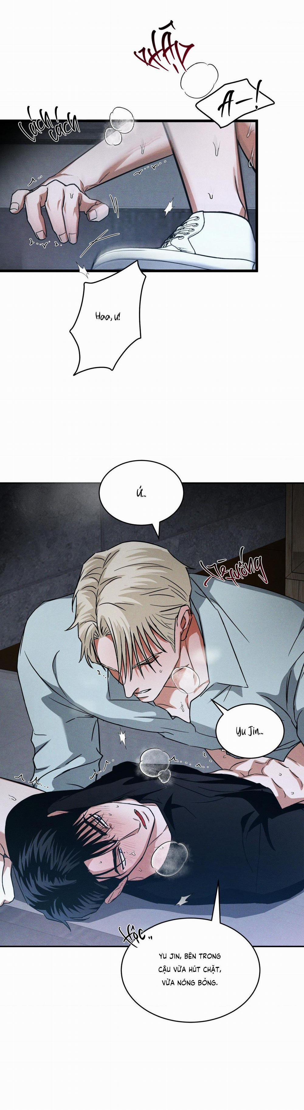 Ánh Nhìn 8 18++ trang 18