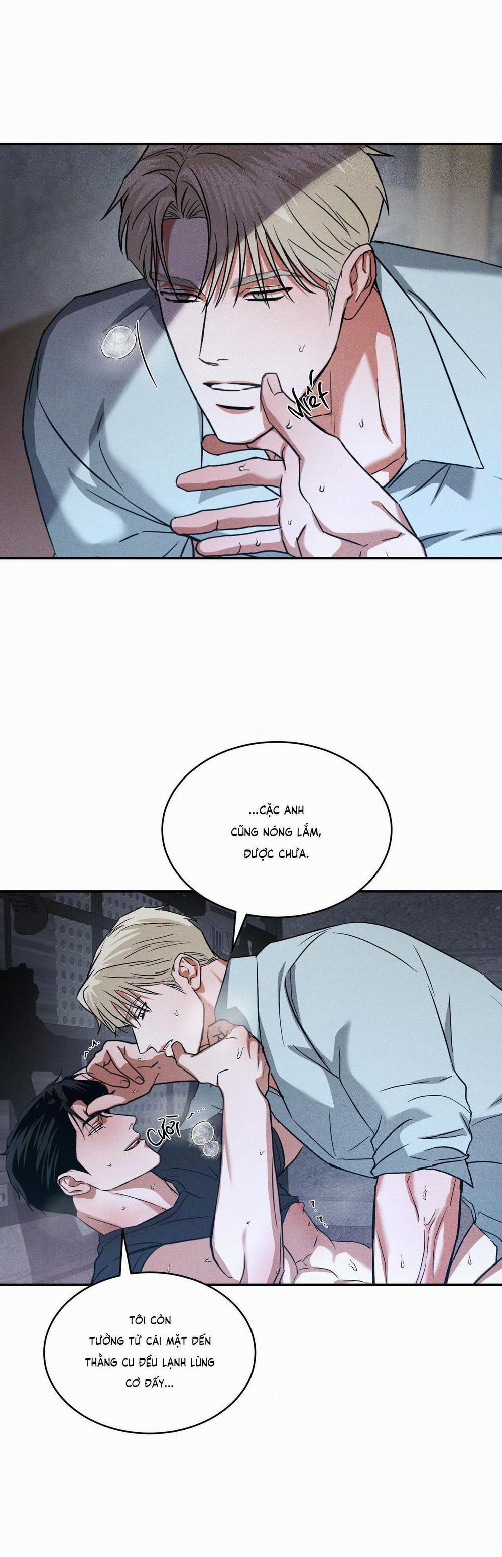 Ánh Nhìn 8 18++ trang 19