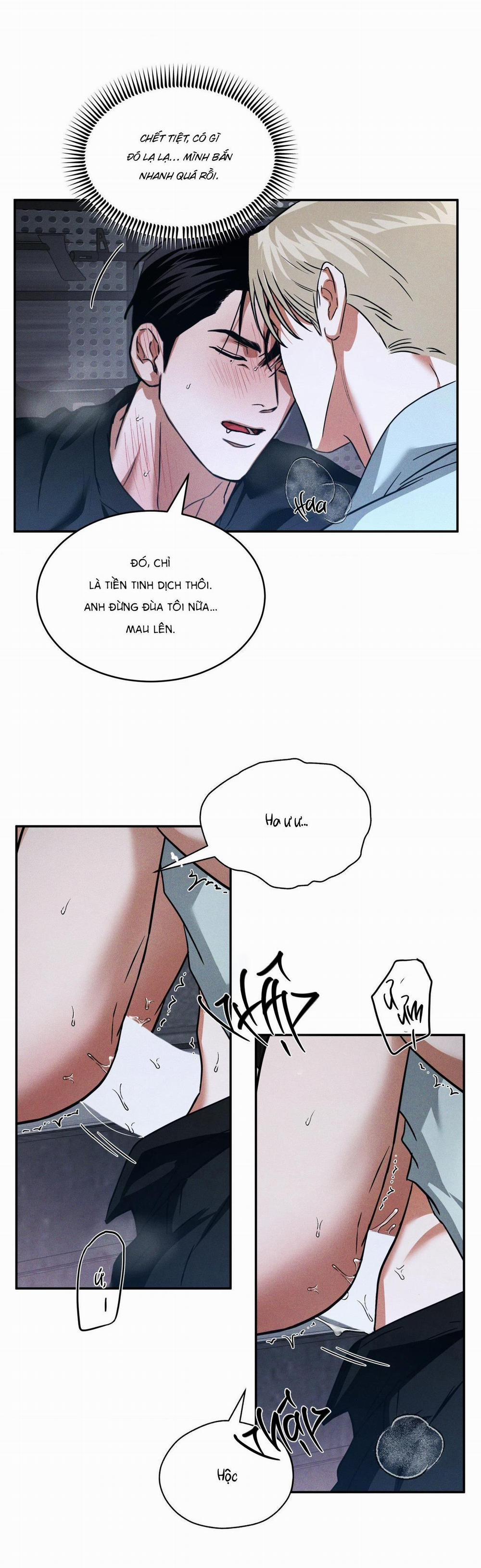 Ánh Nhìn 8 18++ trang 2