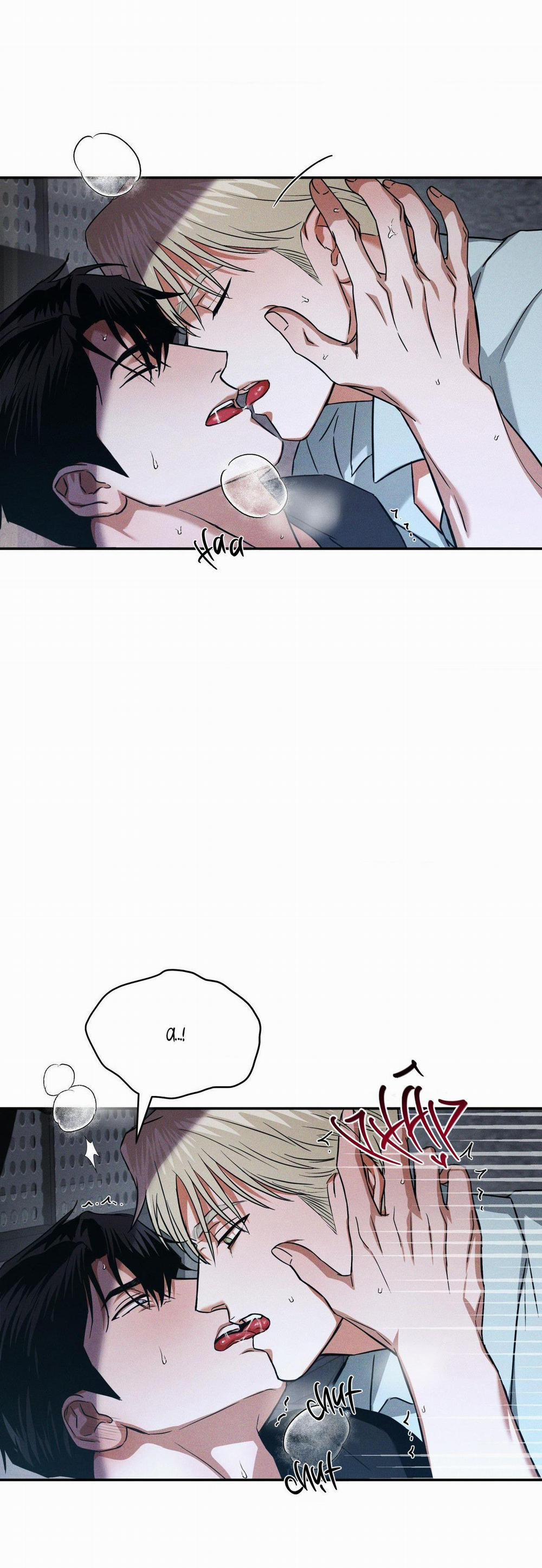 Ánh Nhìn 8 18++ trang 20