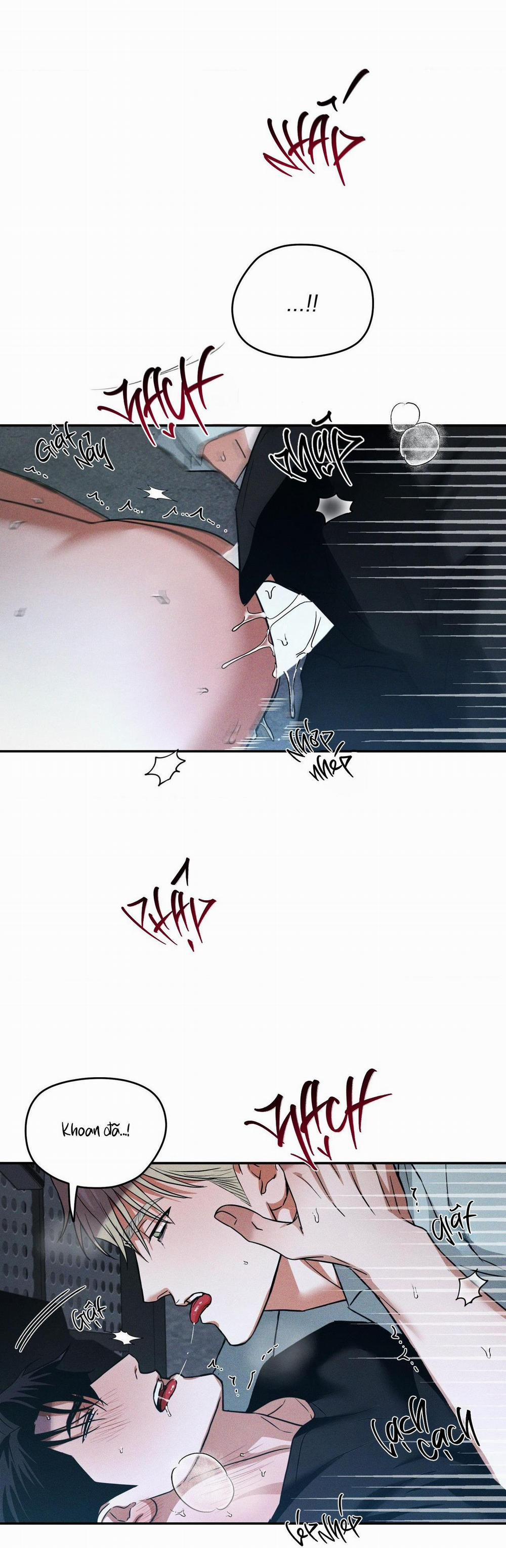 Ánh Nhìn 8 18++ trang 21