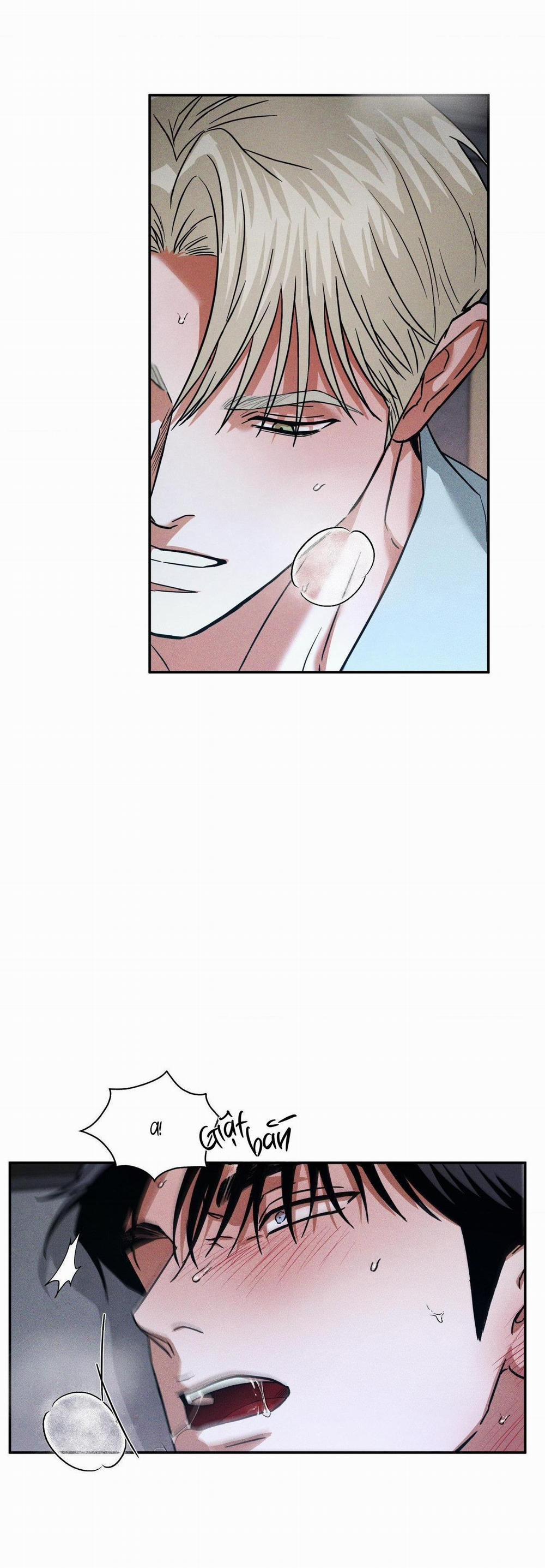 Ánh Nhìn 8 18++ trang 24