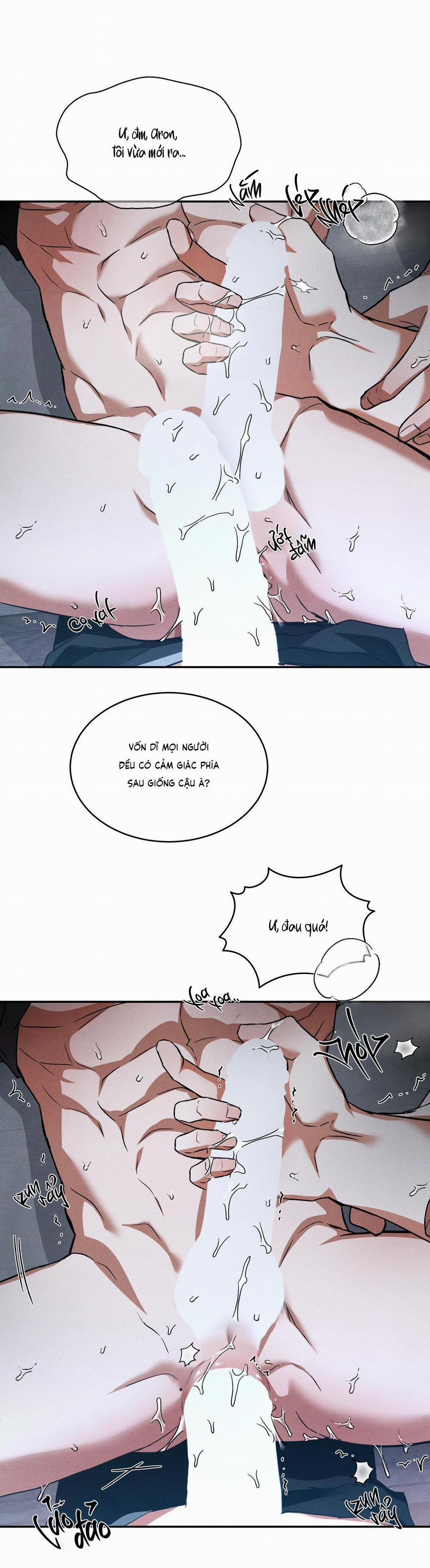 Ánh Nhìn 8 18++ trang 25