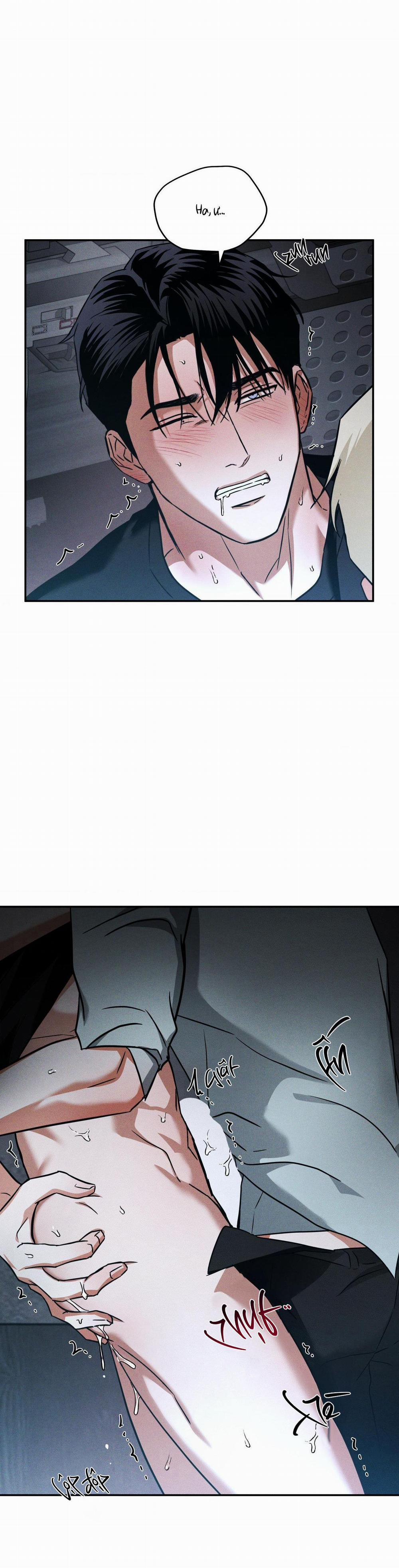 Ánh Nhìn 8 18++ trang 28