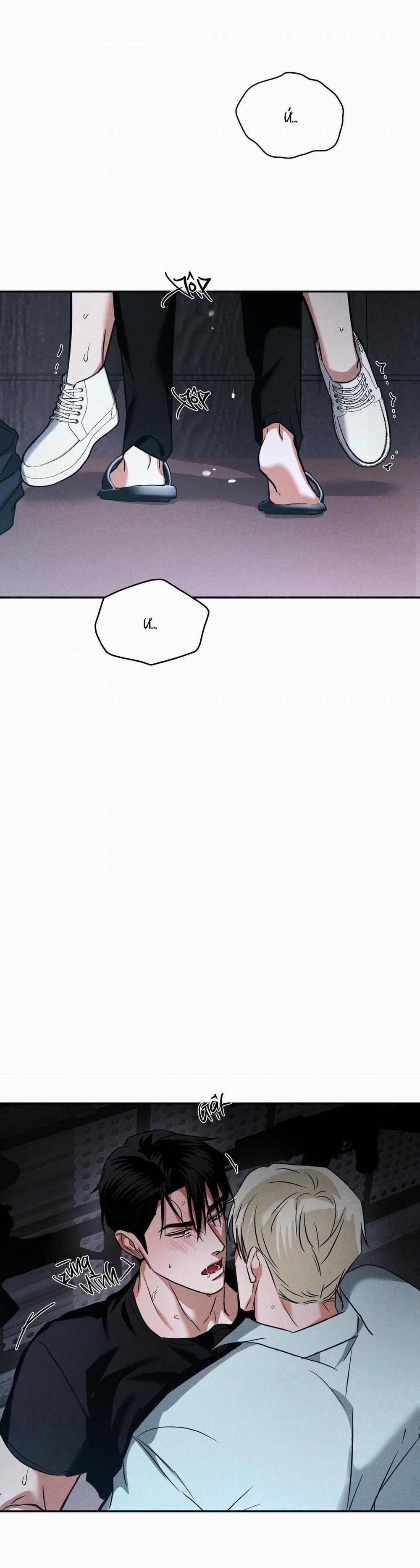 Ánh Nhìn 8 18++ trang 29