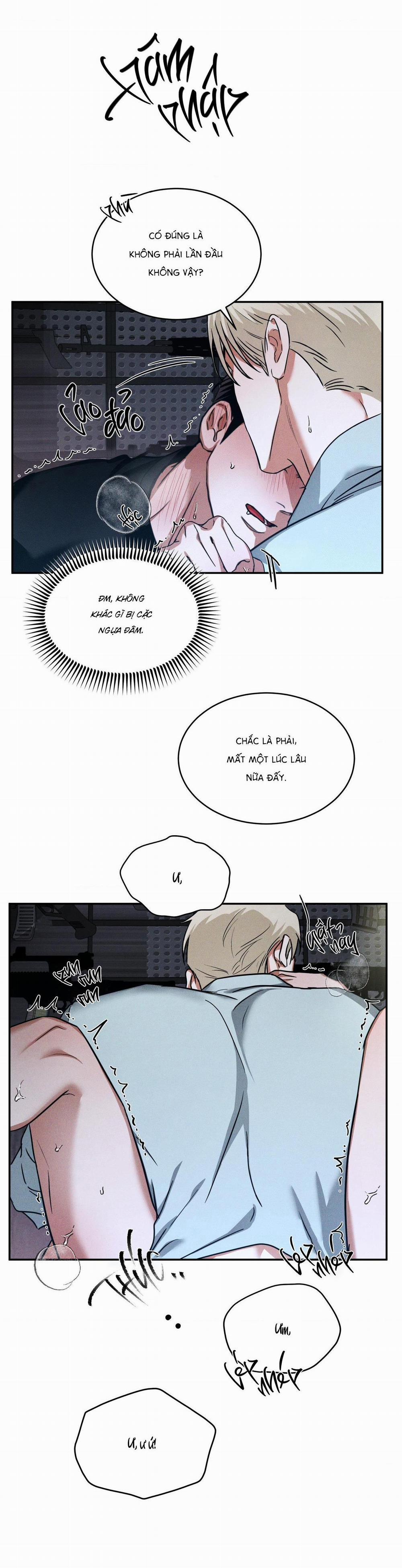 Ánh Nhìn 8 18++ trang 3