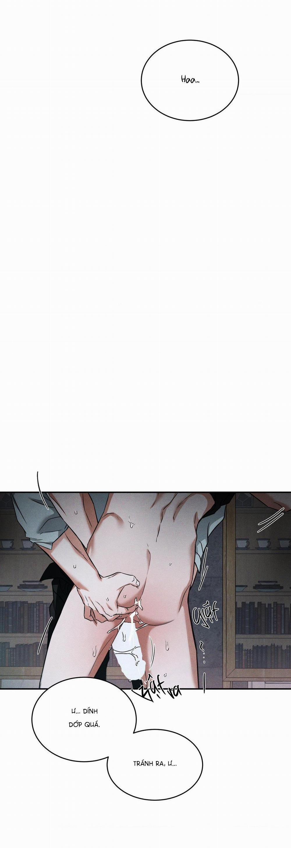 Ánh Nhìn 8 18++ trang 30