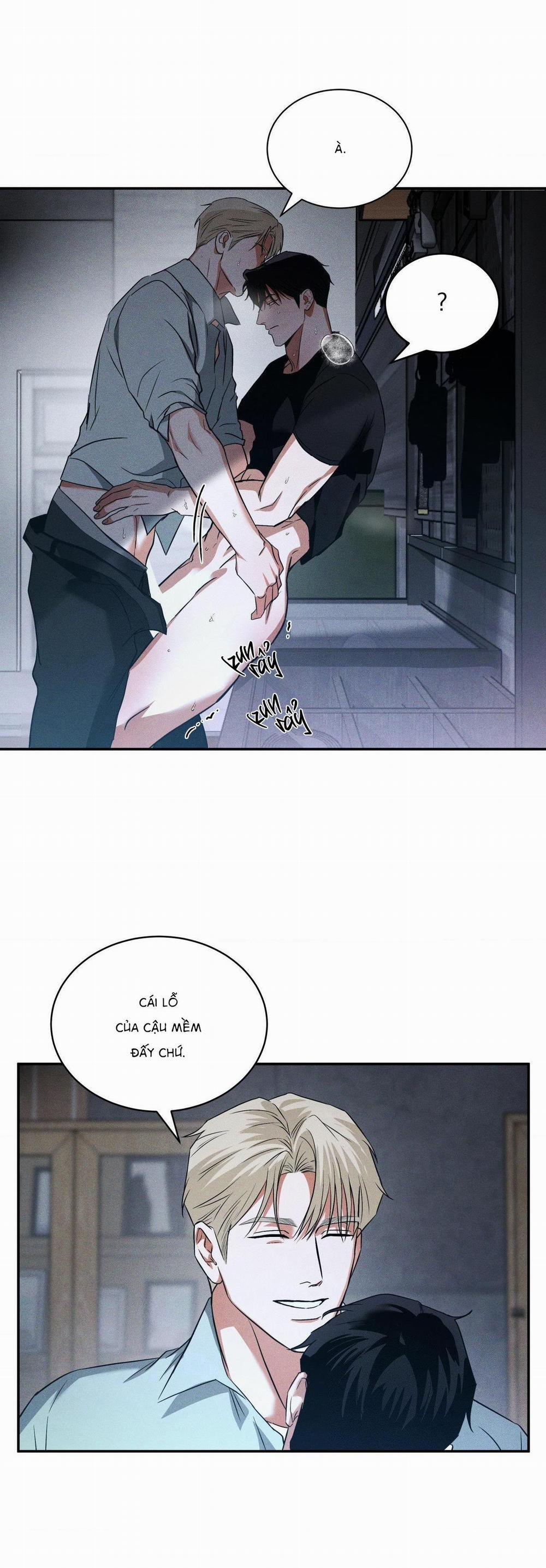 Ánh Nhìn 8 18++ trang 31