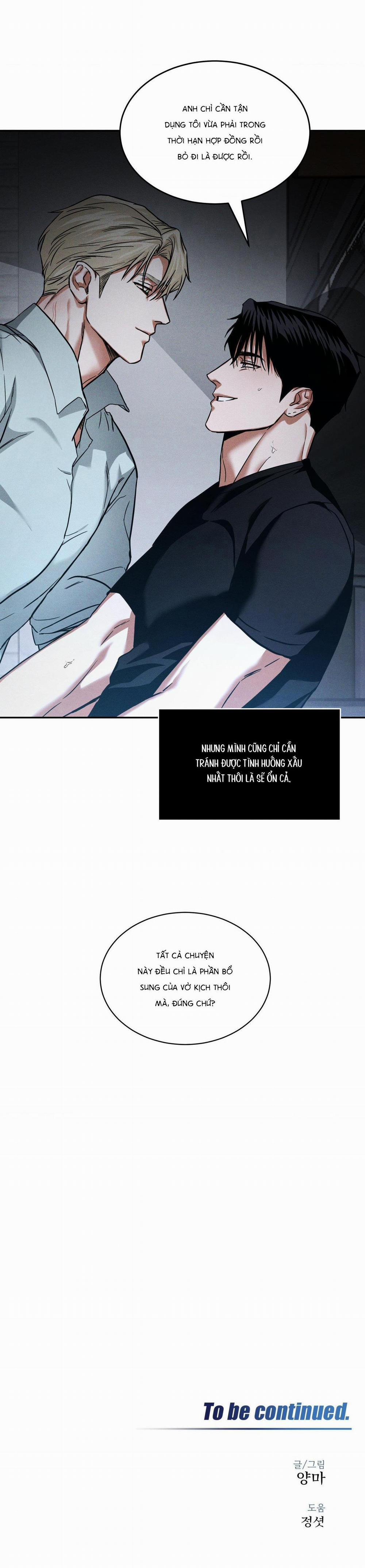 Ánh Nhìn 8 18++ trang 34