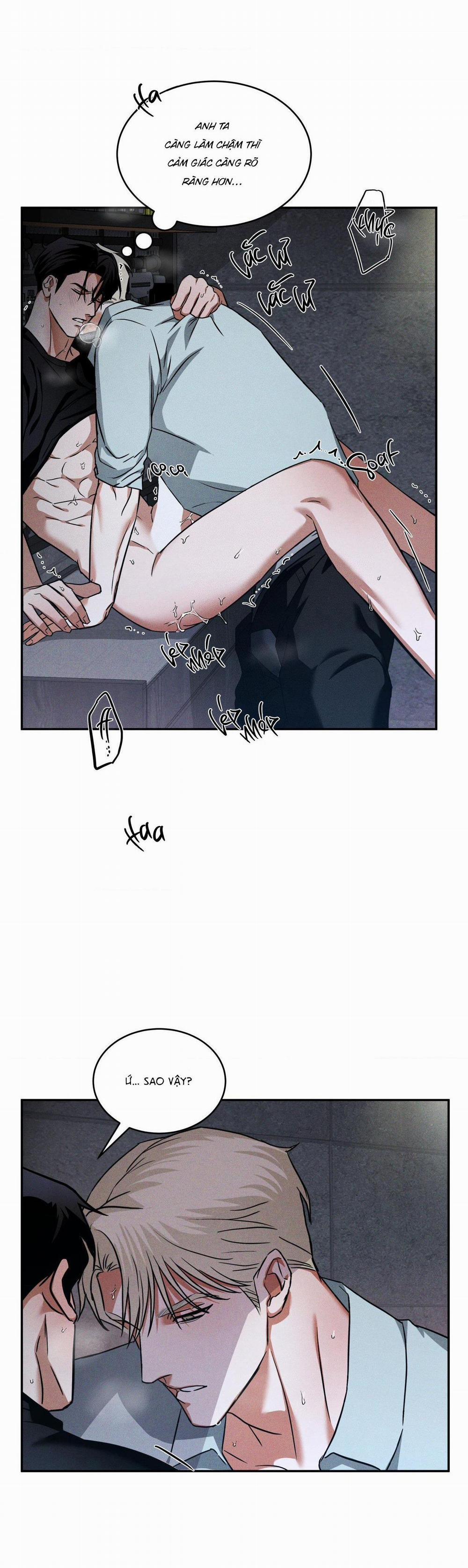 Ánh Nhìn 8 18++ trang 4