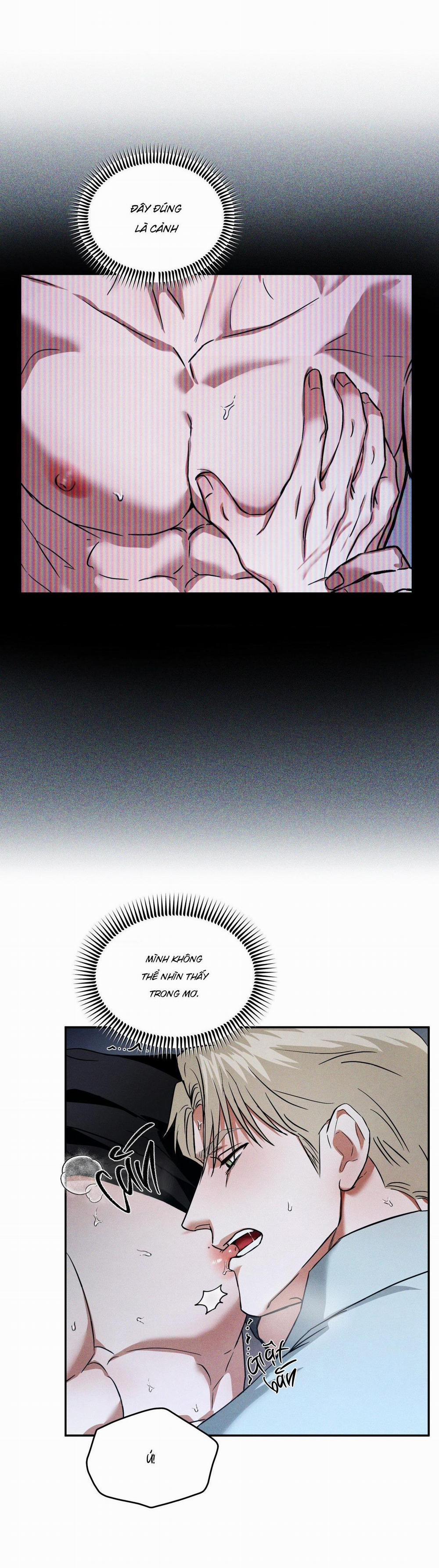 Ánh Nhìn 8 18++ trang 5