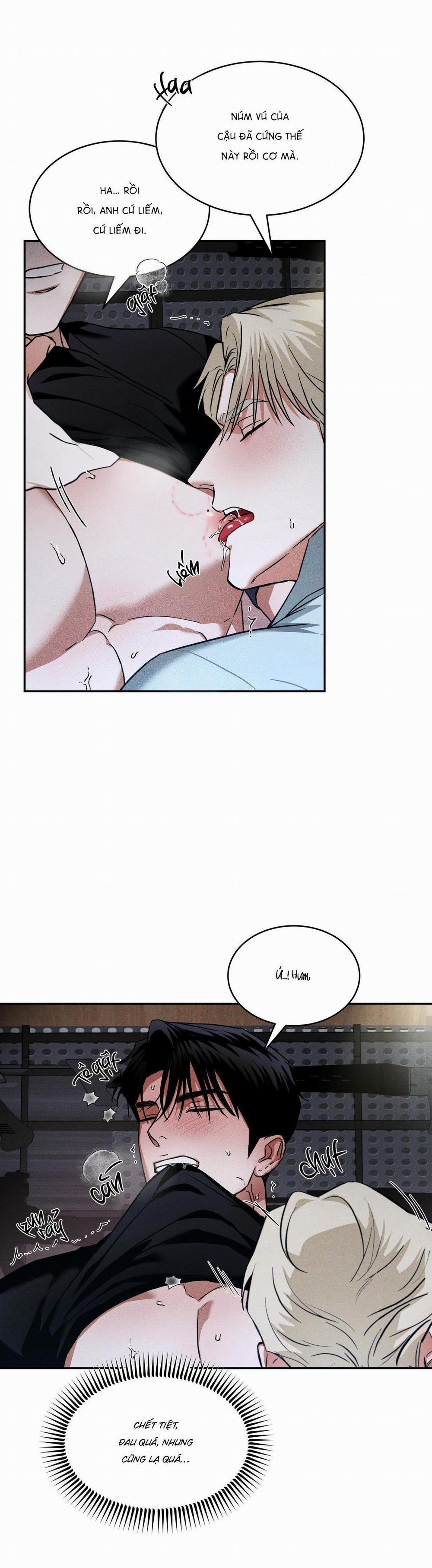 Ánh Nhìn 8 18++ trang 7